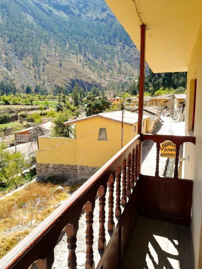 Casa Patacalle Bed & Breakfast Ollantaytambo Exterior photo